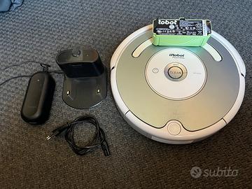 I ROBOT ROOMBA 521