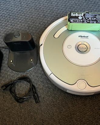I ROBOT ROOMBA 521