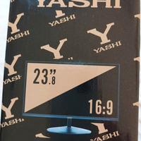 Yashi Pioneer YZ2407 24" Full HD IPS LED Monitor
