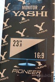 Yashi Pioneer YZ2407 24" Full HD IPS LED Monitor