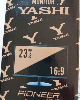 Yashi Pioneer YZ2407 24" Full HD IPS LED Monitor