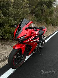 Honda Cbr500