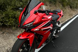 Honda Cbr500
