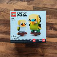 Lego 40443 - Chick Budgie - BrickHeadz MISB