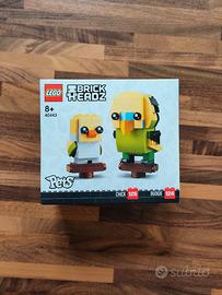 Lego 40443 - Chick Budgie - BrickHeadz MISB