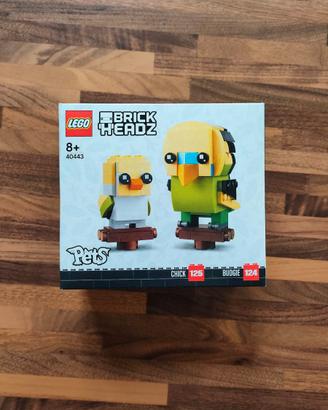 Lego 40443 - Chick Budgie - BrickHeadz MISB