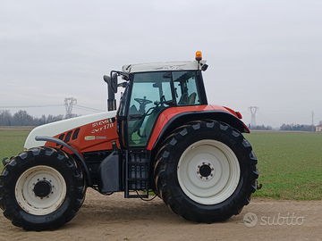 Steyr cvt 170