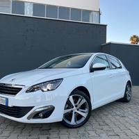 Peugeot 308 1.6 BlueHDi 120 Allure - 2017