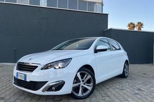 Peugeot 308 1.6 BlueHDi 120 Allure - 2017