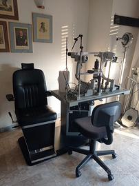 Strumenti Apparecchi Oculistici