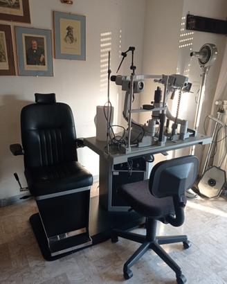 Strumenti Apparecchi Oculistici