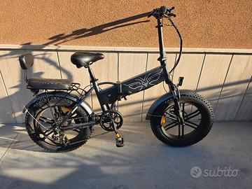 Bici elettrica engwe ep-2 pro 750w