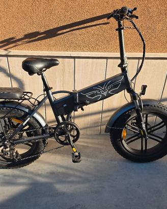 Bici elettrica engwe ep-2 pro 750w