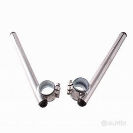 Coppia semimanubri moto da 35