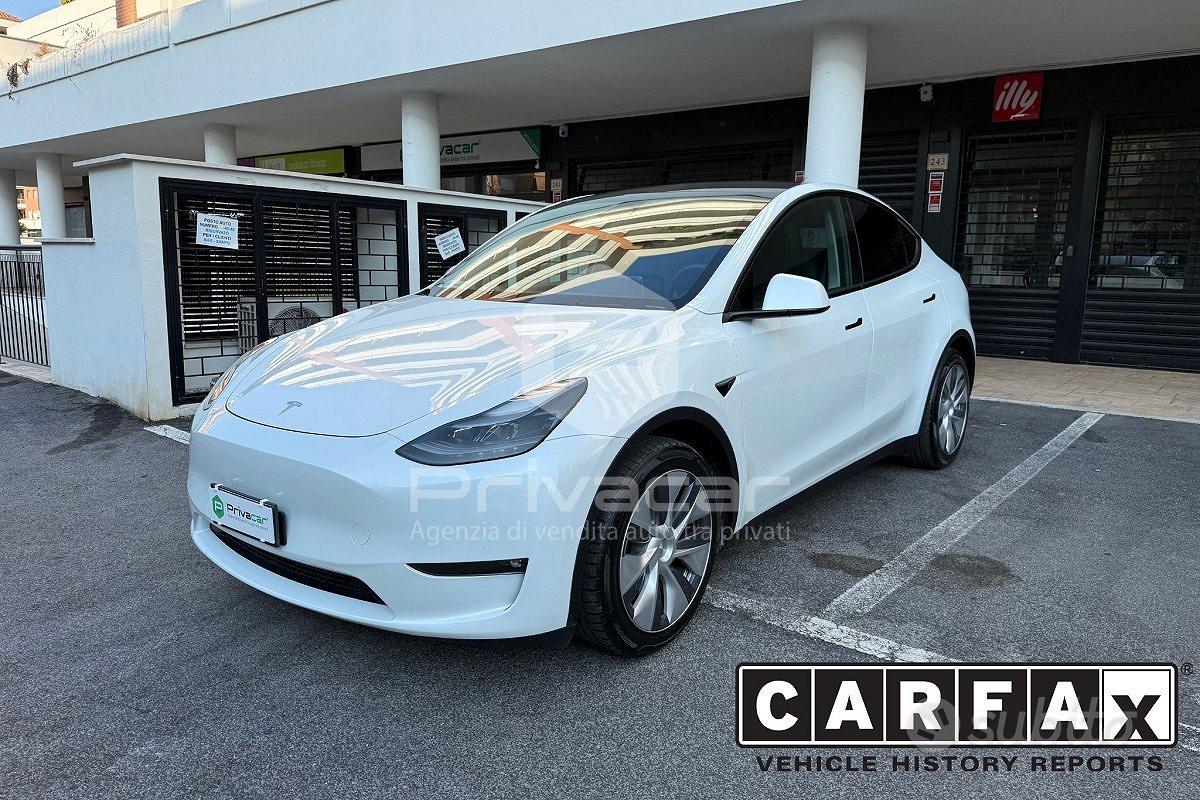 Subito - Privacar Roma - Romanina - TESLA Model Y Long Range AWD - Auto ...