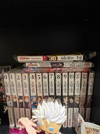 Manga vari