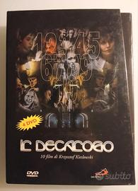 IL DECALOGO - K. Kieślowski (Cofanetto 4 DVD)
