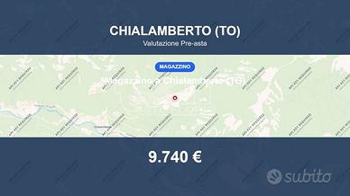 Immobile in asta di 46 m² a Chialamberto