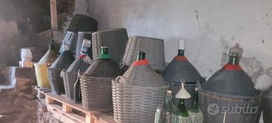 damigiane grandi 