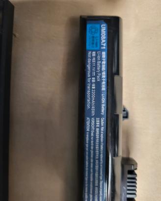 Batterie per PC ACE