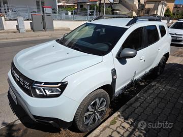 Dacia Duster 1.5 Blue dCi 8V 115 CV 4x2 Journey