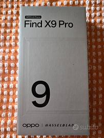 oppo find x9 pro 512/16