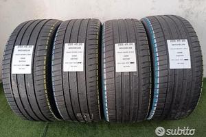 4 gomme 255 45 20 MICHELIN RIF2855