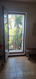 Porzione di villa con giardino