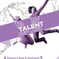 TALENT 3 SB+WB+EBOOK INTERATTIVO+MATERIALI DIGITAL