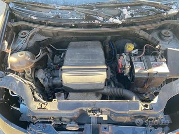 MOTORE FIAT PANDA 169 4X4 1.2 BENZINA 2006