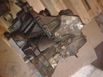 Cambio Ford Fiesta 1.4 TDCI F6JB