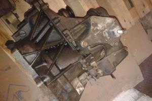 Cambio Ford Fiesta 1.4 TDCI F6JB