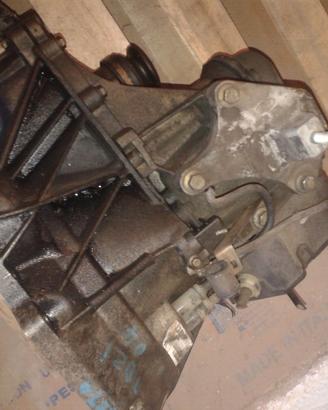 Cambio Ford Fiesta 1.4 TDCI F6JB