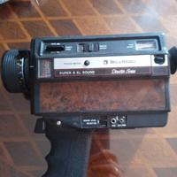 Cinepresa  vintage BELL & HOWELL