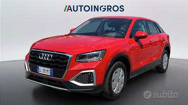 AUDI Q2 I - Q2 35 1.5 tfsi Admired