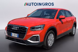 AUDI Q2 I - Q2 35 1.5 tfsi Admired