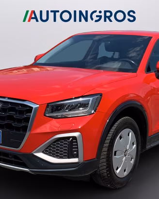 AUDI Q2 I - Q2 35 1.5 tfsi Admired