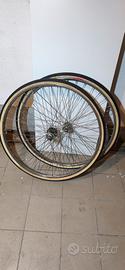 ruote per bicicletta misura 26