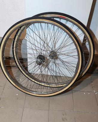 ruote per bicicletta misura 26