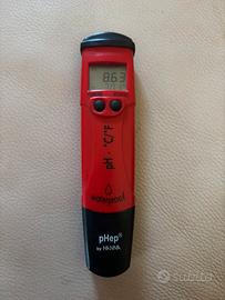 Hanna Instruments HI98128 pHep 5 Tester di pH