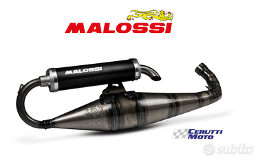 Scarico scooter racing mhr team 2 minarelli orizz