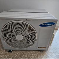coppia di 2 climatizzatori samsung 