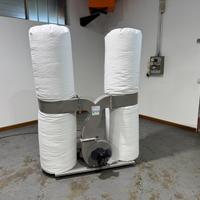 FM 300 S Aspiratore per trucioli HP3 volt 220