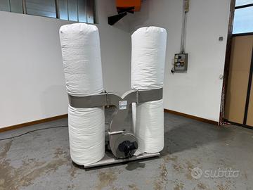 FM 300 S Aspiratore per trucioli HP3 volt 220