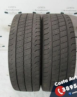 Gomme 225 65 16C Uniroyal 4Stagioni 80%