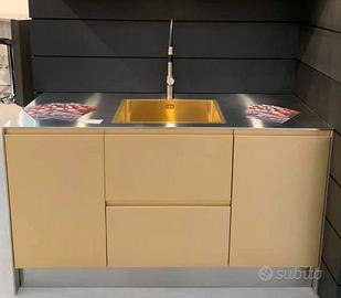 MODULO VITTINOX LAVELLO CUCINA DA ESTERNO