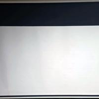 Schermo Motorizzato HOMCOM 84” 16:9