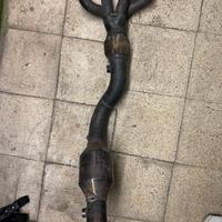 Collettori di scarico sportivo Mini R53 R50