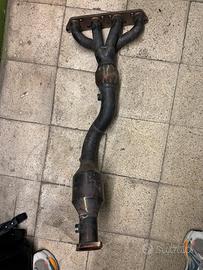 Collettori di scarico sportivo Mini R53 R50