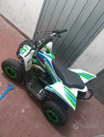 Quad 2 tempi 50cc